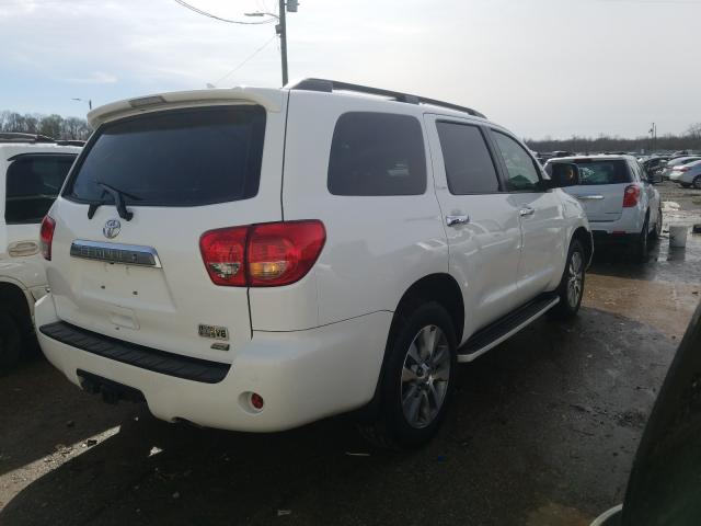 Toyota Sequoia LI 2016
