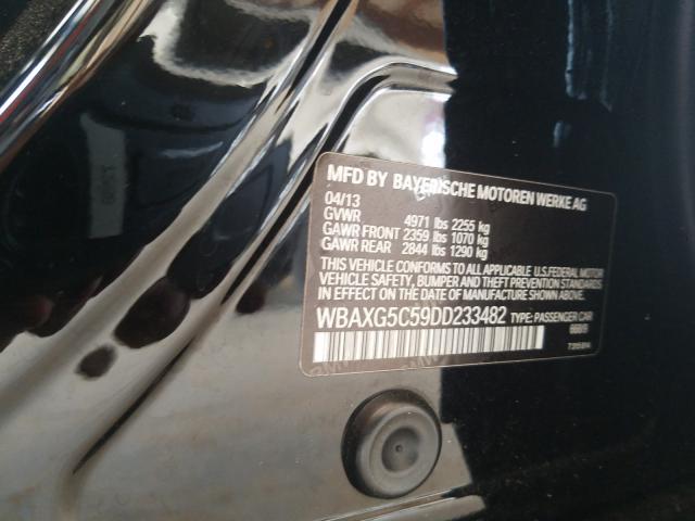 BMW 528 I 2013