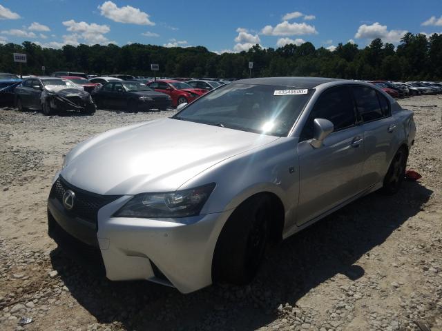 Lexus GS 350 2015