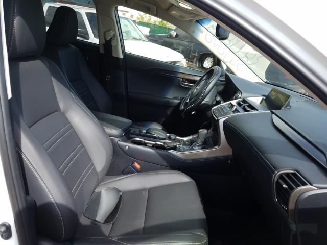 Lexus NX 200T BA 2016