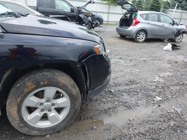 Jeep Compass LA 2016