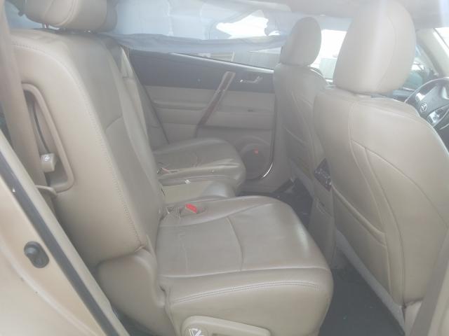 Toyota Highlander 2013