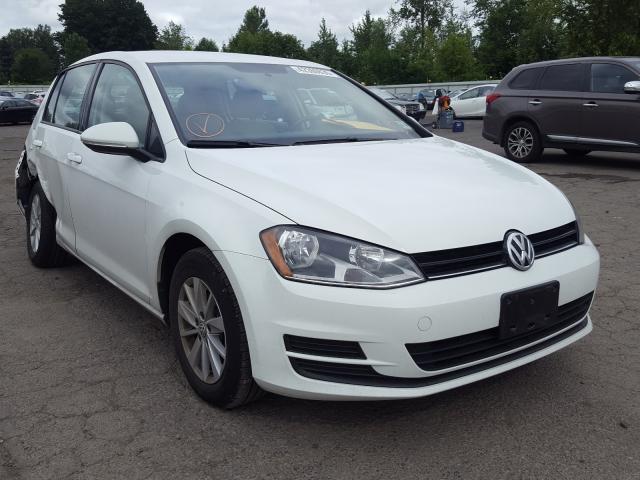 Volkswagen Golf S 2017