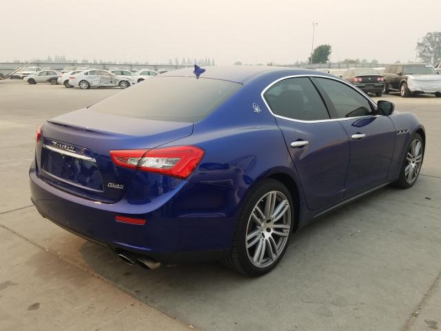 Maserati Ghibli S 2016
