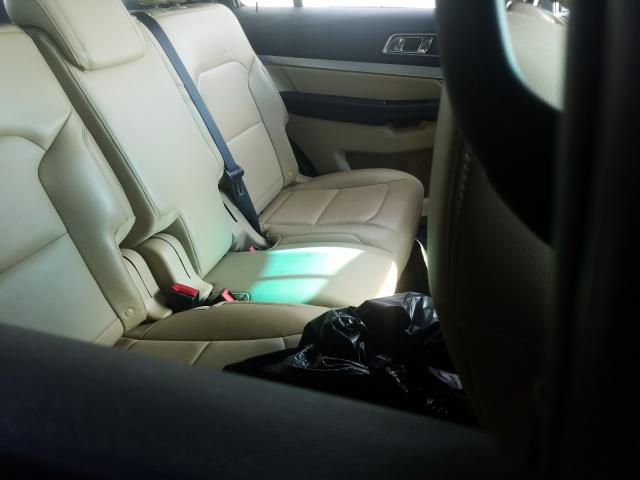 Ford Explorer X 2016