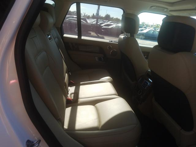 Land Rover Range Rover 2019