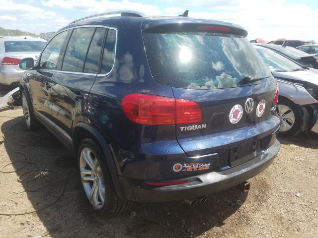 Volkswagen Tiguan S 2013