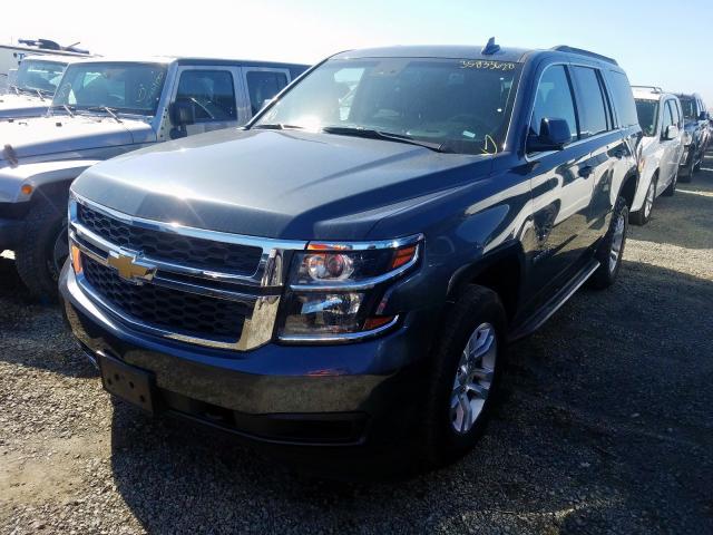 Chevrolet Tahoe K150 2019