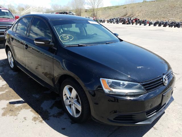 Volkswagen Jetta TDI 2012