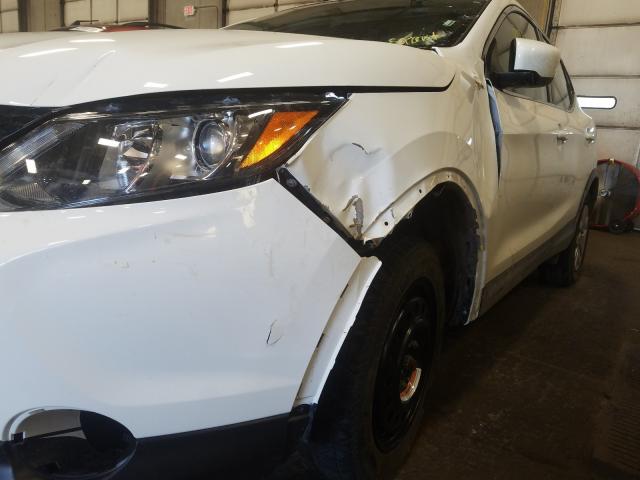 Nissan Rogue Sport 2019