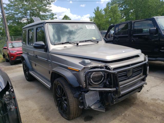 Mercedes-Benz G 550 2020