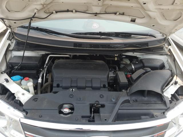 Honda Odyssey EX 2013