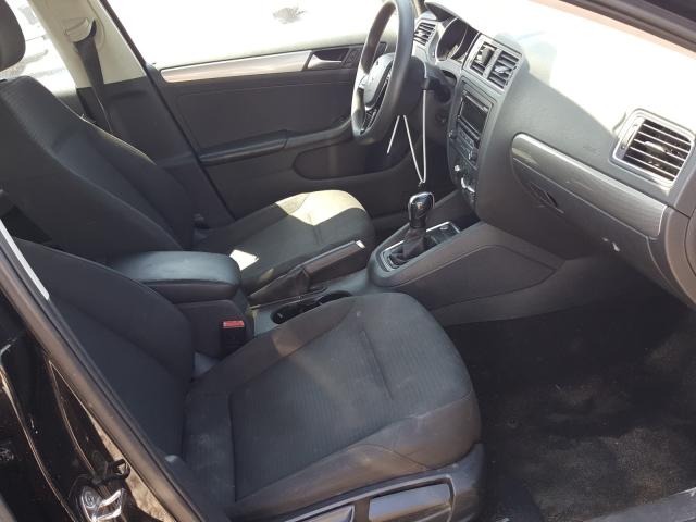 Volkswagen Jetta SE 2015