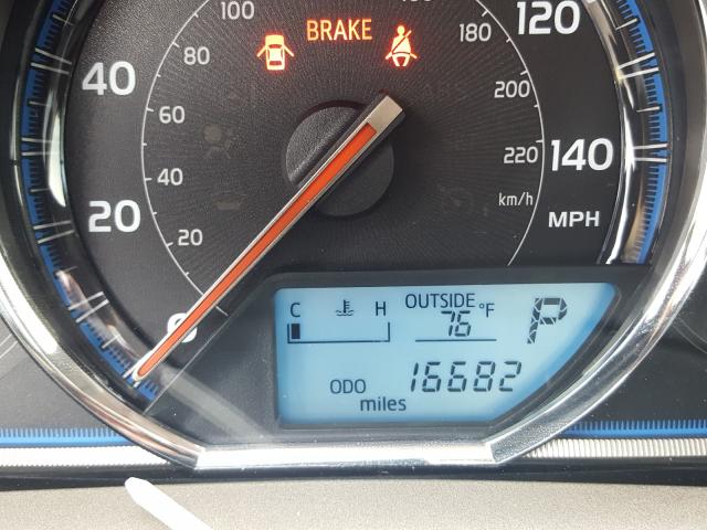 Toyota Rav4 Limited 2015