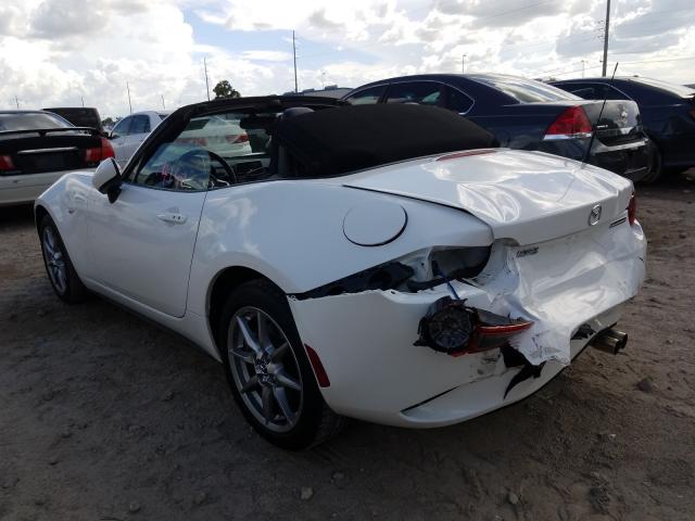 Mazda MX-5 Miata 2017