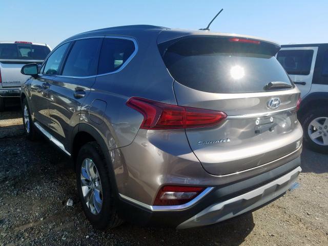 Hyundai Santa FE S 2019