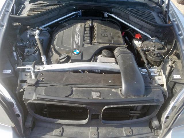 BMW X5 XDRIVE3 2012