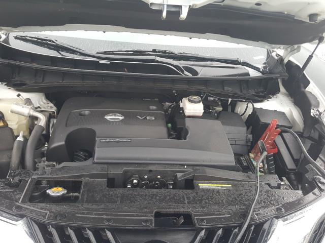 Nissan Murano S 2015