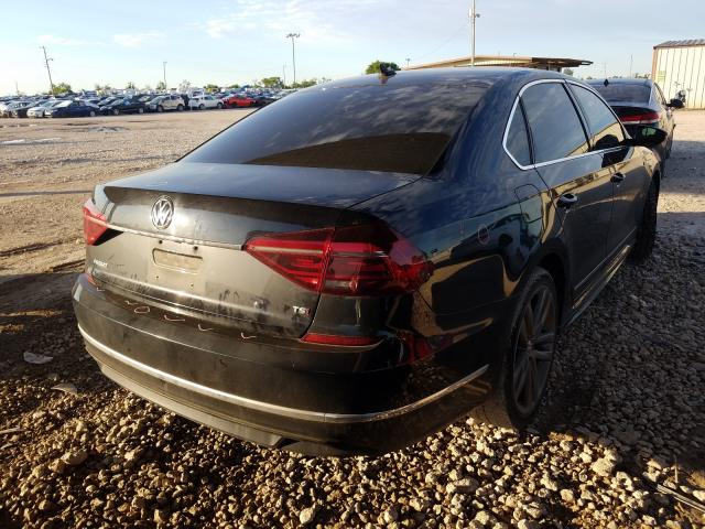 Volkswagen Passat R-L 2017