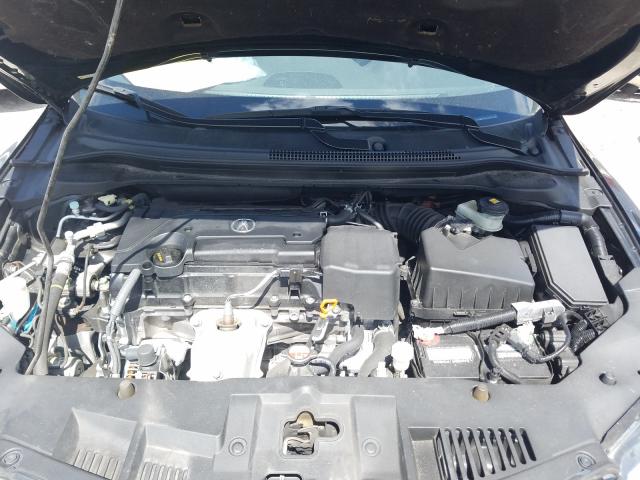 Acura ILX Base W 2017
