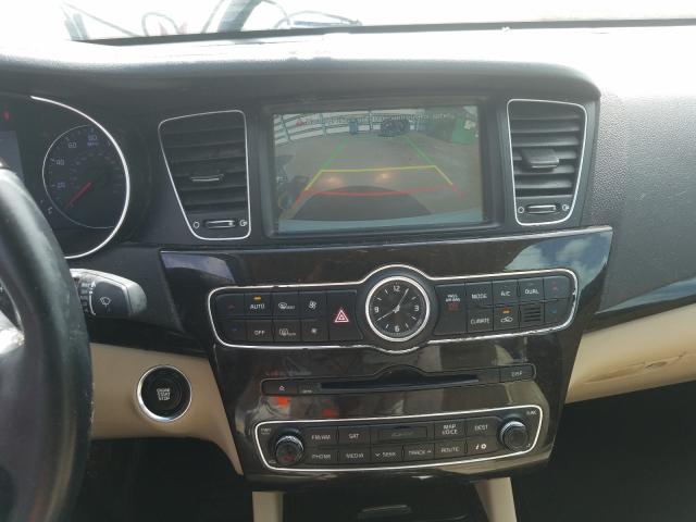 KIA Cadenza PR 2014