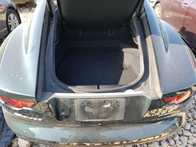 Jaguar F-Type 2019