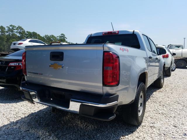 Chevrolet Colorado 2017