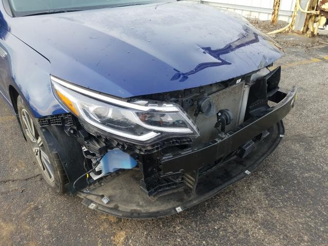 KIA Optima EX 2019