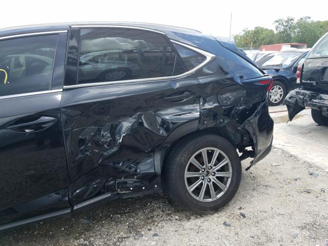 Lexus NX 200T BA 2016