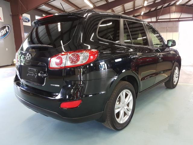 Hyundai Santa FE L 2012