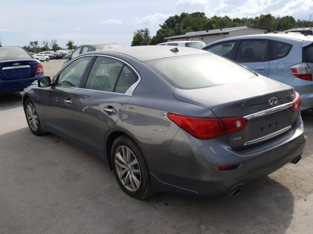 Infiniti Q50 Base 2014