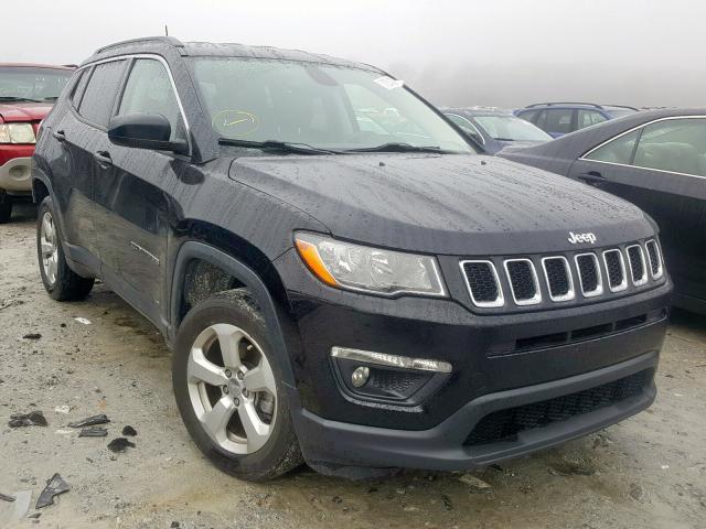 Jeep Compass LA 2017