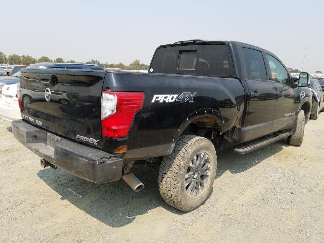 Nissan Titan XD S 2017