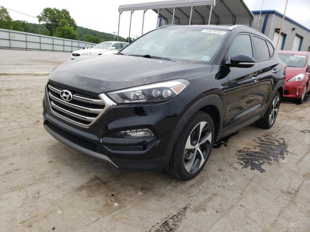 Hyundai Tucson Limited 2016