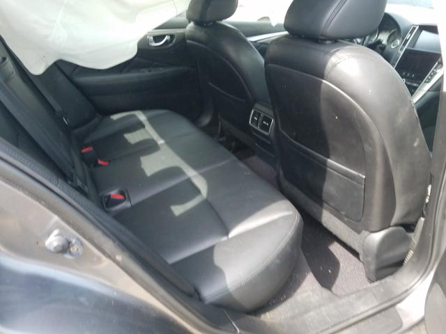 Infiniti Q50 Base 2014