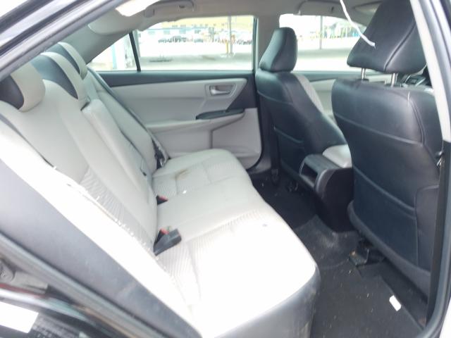 Toyota Camry-LE 2015