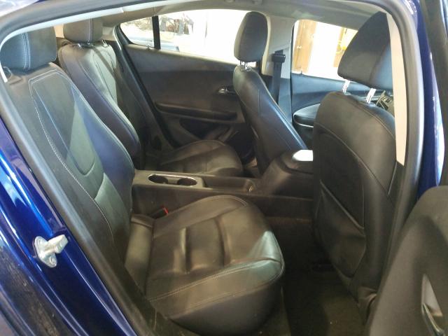 Chevrolet Volt 2012