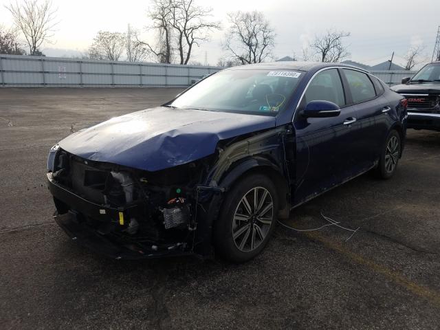 KIA Optima EX 2019