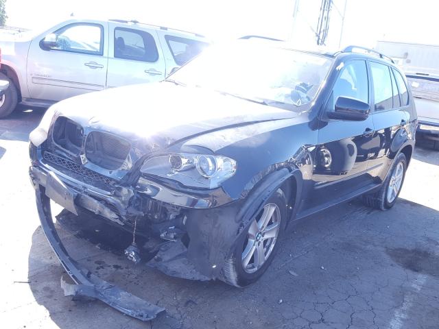 BMW X5 XDRIVE3 2013