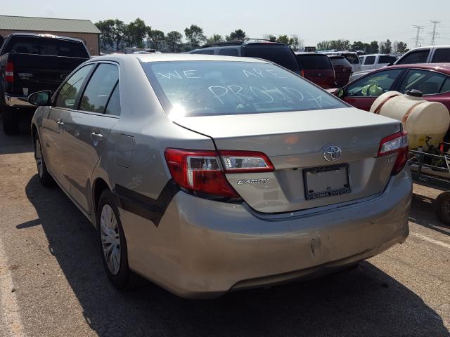 Toyota Camry L 2014