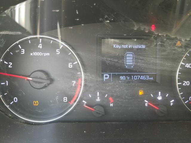 KIA Cadenza PR 2014