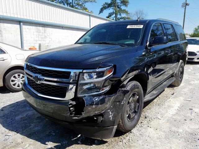 Chevrolet Tahoe C150 2015