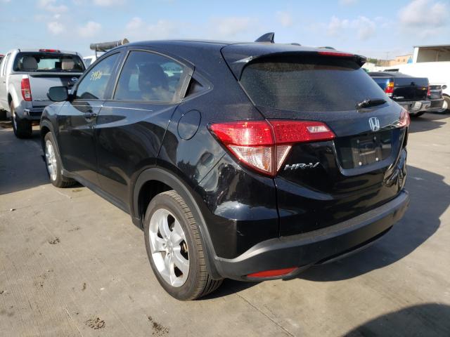 Honda HR-V LX 2016