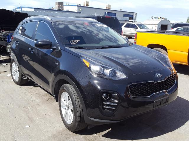 KIA Sportage L 2019