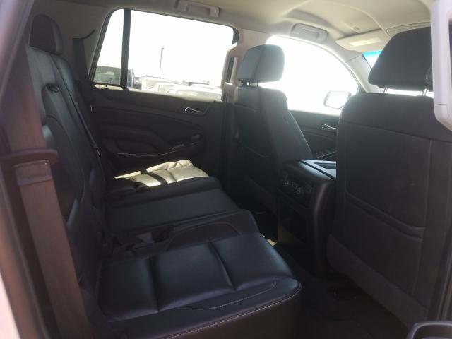 Chevrolet Tahoe K150 2019
