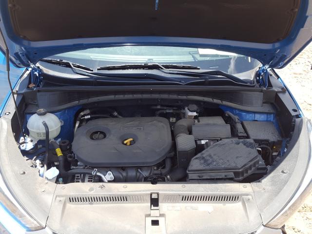 Hyundai Tucson SEL 2018