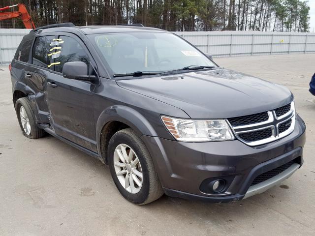 Dodge Journey SX 2017