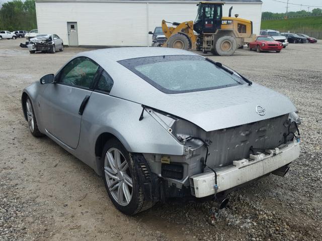 Nissan 350Z Coupe 2004
