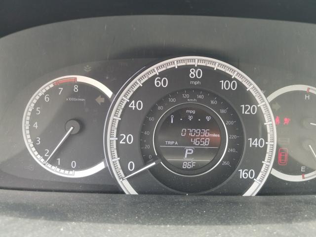 Honda Accord EX 2014