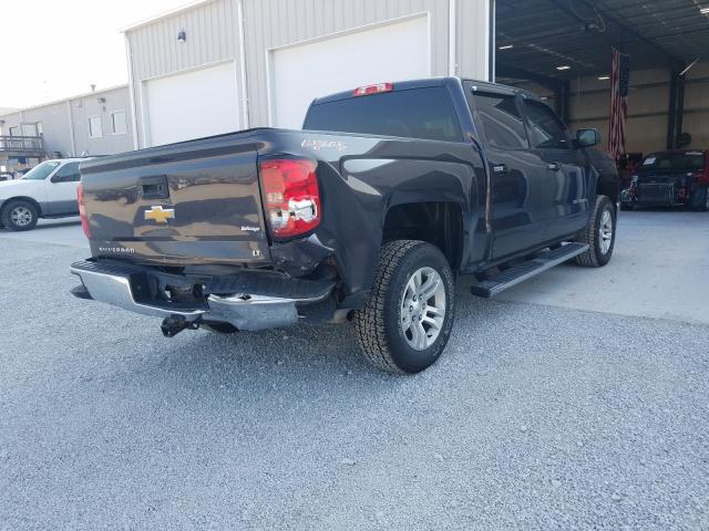 Chevrolet Silverado 2015